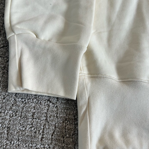 Men’s Johnson Motors Inc Cream Sweater - Picture 6 of 9